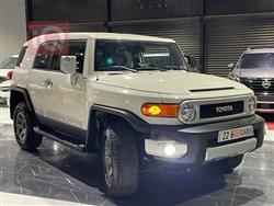 تويوتا إف جي كروزر